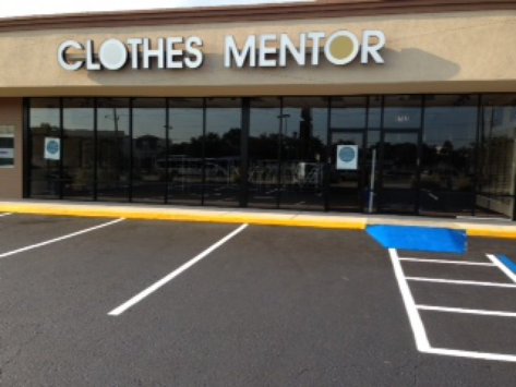 Clothes Mentor