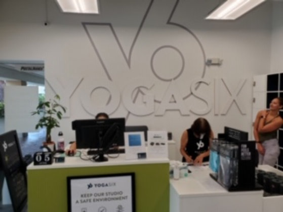 Yoga Six